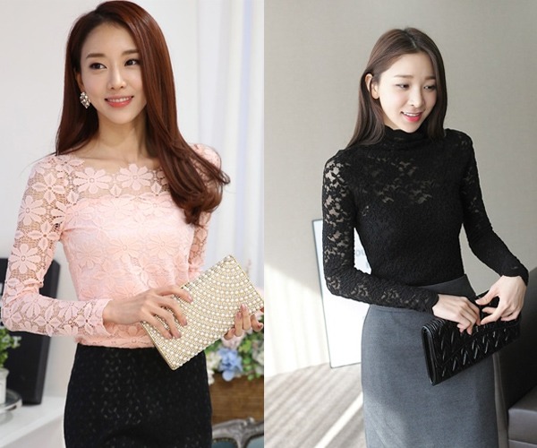 Những kiểu áo blouse đã lỗi mốt từ tám đời, nàng chớ dại mà mua kẻo bị chê kém sang - 2