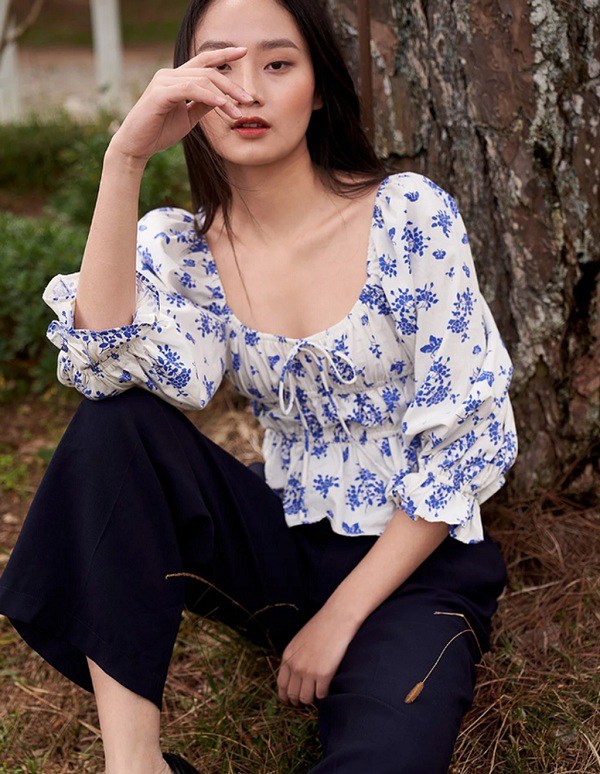 Những kiểu áo blouse đã lỗi mốt từ tám đời, nàng chớ dại mà mua kẻo bị chê kém sang - 10