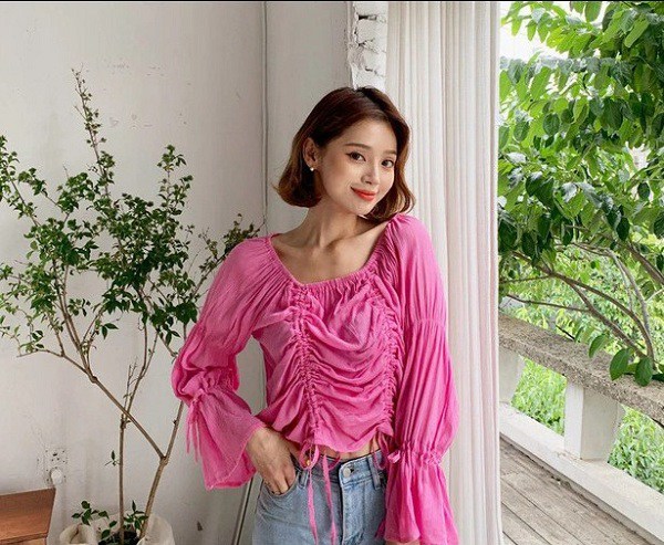 Những kiểu áo blouse đã lỗi mốt từ tám đời, nàng chớ dại mà mua kẻo bị chê kém sang - 4