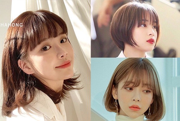 Layered short hair: Top 30 + hottest young dynamic beauty styles today - 21