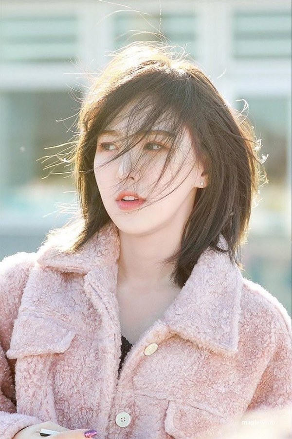 Layered short hair: Top 30 + hottest young dynamic beauty today - 6