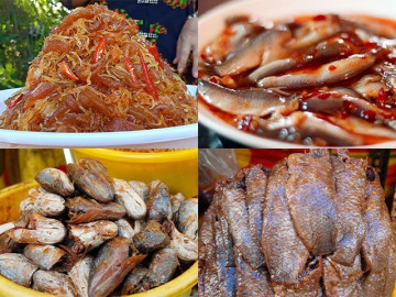 Về “vương quốc mắm” mua ngay 6 loại mắm đặc sản chỉ có của người miền Tây về làm quà