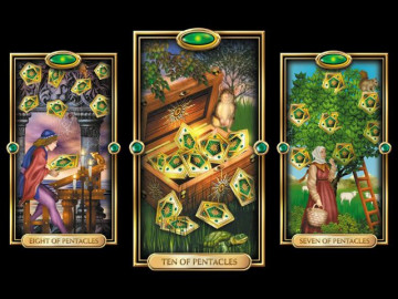 Bói bài tarot: Lời khuyên nào giúp bạn tài lộc rủng rỉnh trong 3 tháng tới?