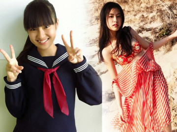 Nàng thơ cởi bạo của ông tổ phim người lớn: Từng là cựu sao nhí đình đám, thanh thuần