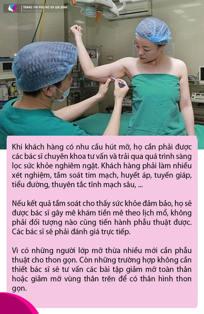 Bác sĩ nói gì về vụ đi hút mỡ tay nhận về cái kết biến dạng như teo cơ Delta - 10