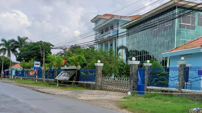 Công ty Thủy sản Út Xi (Sóc Trăng).