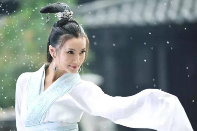 Cô từng được coi là Điêu Thuyền đẹp nhất màn ảnh.