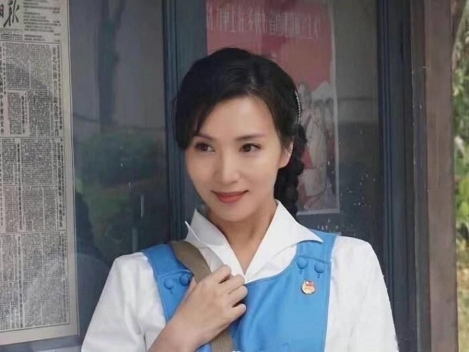 Nhiều người khẳng định Trần Hảo trẻ mãi theo thời gian.