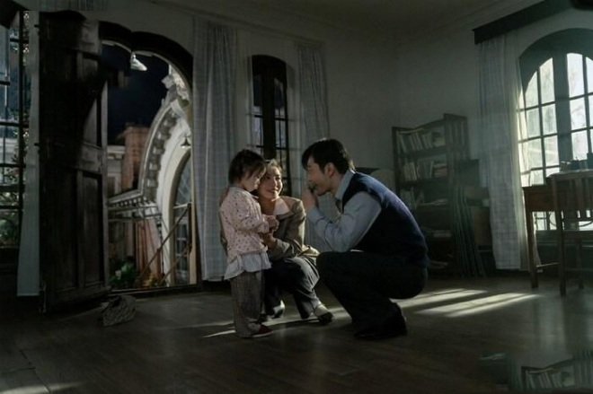 Trần Hảo và Huỳnh Hiểu Minh rất đầu tư cho vai diễn này.