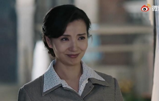 Cô gây ấn tượng vì vẫn diễn rất tốt dù đã 6 năm không đóng phim.