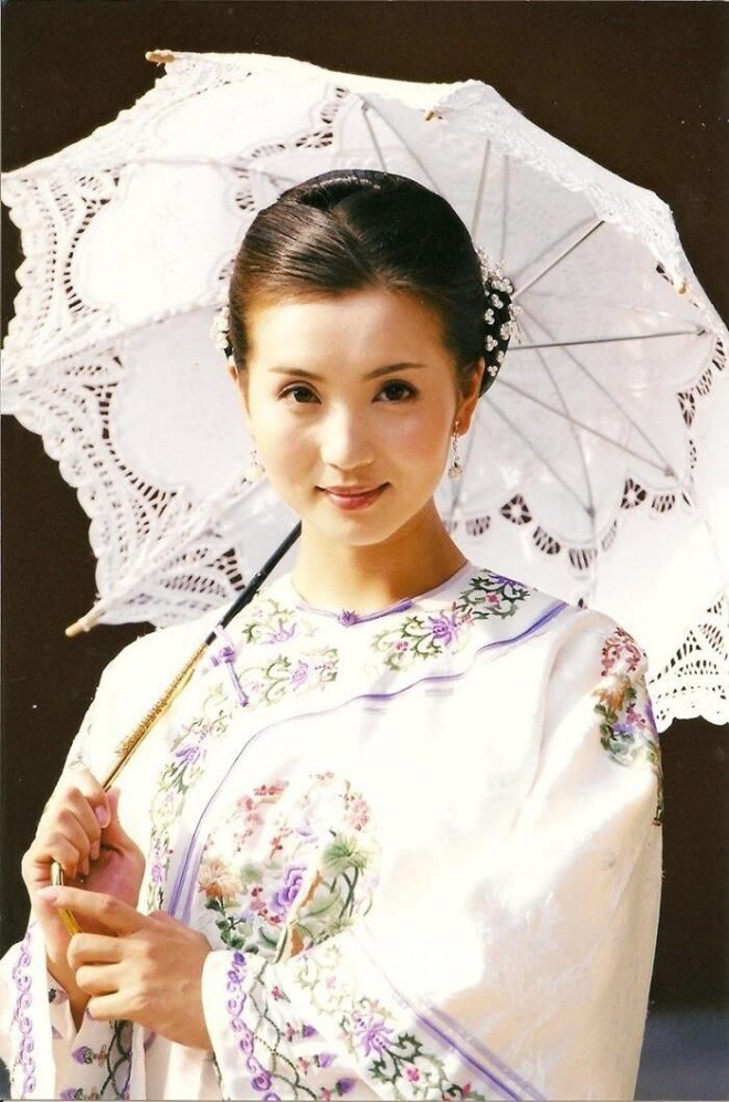 Trần Hảo từng được yêu thích khi tham gia Như Ý Cát Tường.