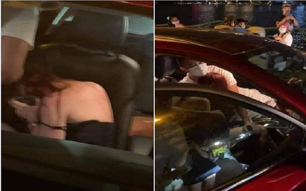 Vụ đánh ghen giật tóc, kéo tai náo loạn ở hồ Tây: Động thái bất ngờ của người vợ - 2