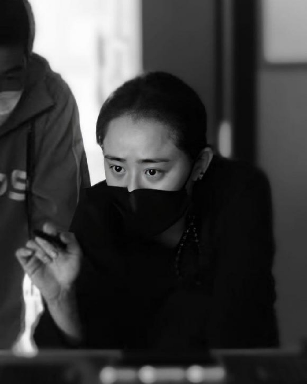 Có thông tin cô thử sức với vai trò làm đạo diễn.