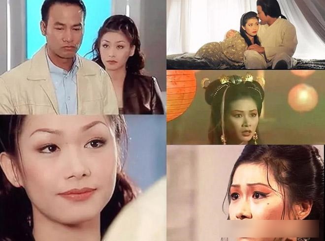 Trương Tuệ Nghi từng là nữ diễn viên nổi tiếng của TVB.