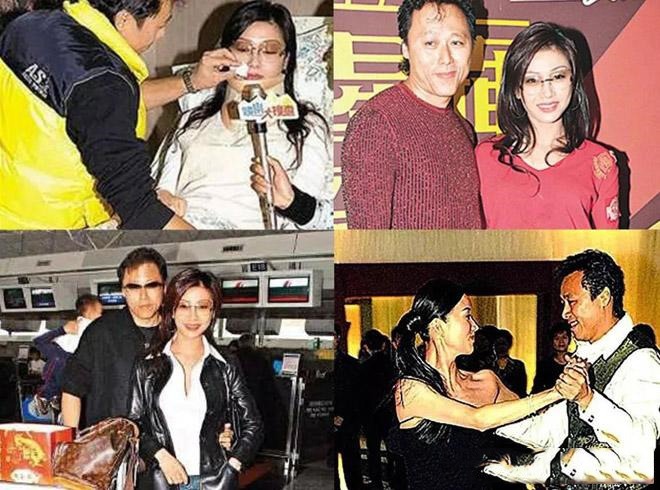 Trương Tuệ Nghi bị vị hôn phu đánh đập.