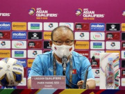 Tin tức - Đội tuyển Việt Nam thua ĐT Trung Quốc, HLV Park Hang-seo lần đầu thừa nhận điều này