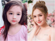 Làm mẹ - Bé gái Đồng Tháp nhan sắc hệt hotgirl Xoài Non: con của mẹ đơn thân với người đàn ông Mỹ