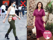 Thời trang - Phụ nữ ngoài 40 muốn mặc đẹp, chọn áo quần theo công thức 4 cần tránh, 3 tăng cường là đủ