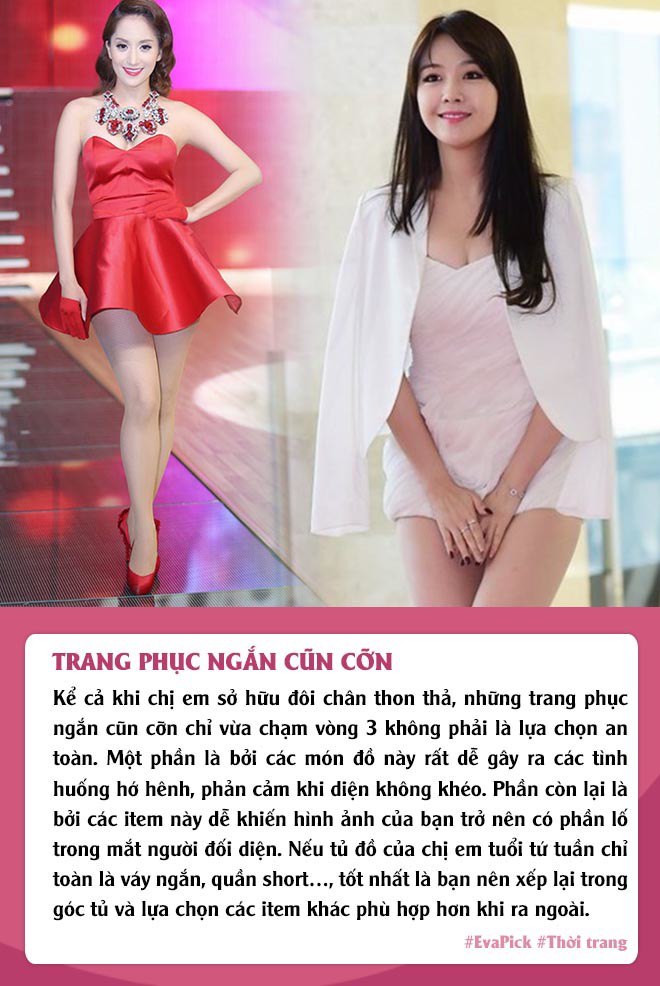 Phụ nữ ngoài 40 muốn mặc đẹp, chọn áo quần theo công thức 4 cần tránh, 3 tăng cường là đủ - 1