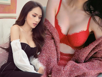 Vòng một nhân tạo đẹp nhất làng sắc đẹp Việt thuộc về nhân vật này