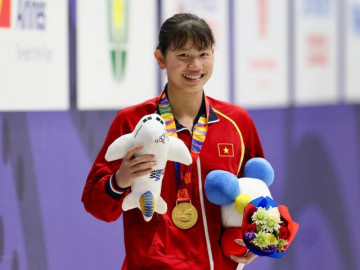 Tin tức 24h: ​​​​​​​Ánh Viên xin giải nghệ, chia tay đội tuyển bơi Việt Nam