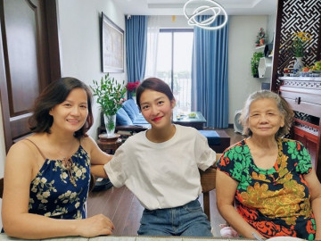 Thanh Sơn đã đưa Khả Ngân về gặp gia đình, liệu có phim giả tình thật?