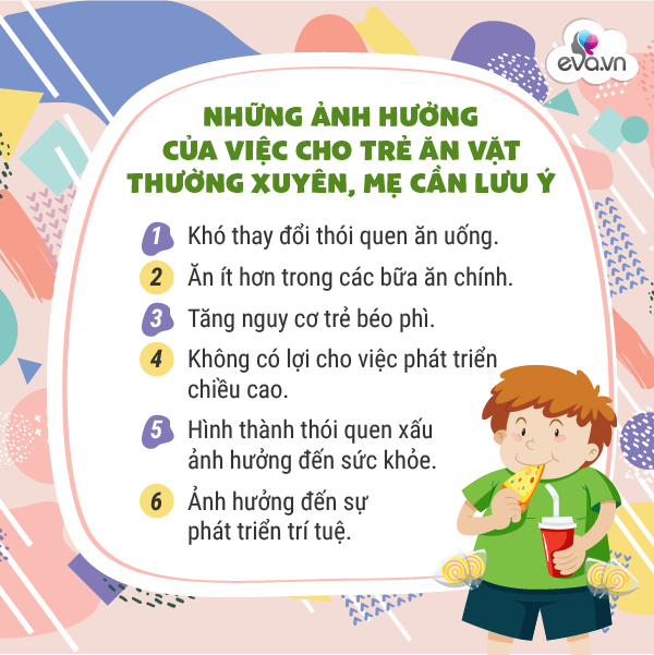 Sai lầm ít ai biết làm con ăn nhiều nhưng đi khám vẫn thiếu chất, thấp còi ốm vặt - 6