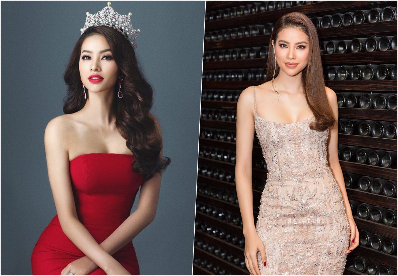 Dáng nảy lửa đã đành, Hồ Hà-Phạm Hương còn có amp;#34;vũ khíamp;#34; rậm rạp sau sinh, đẹp như công chúa - 8