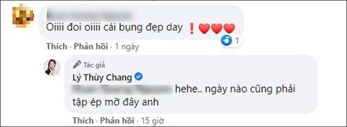 Đang bầu với chồng hơn 16 tuổi, bạn thân Ngọc Trinh ngày nào cũng tập ép mỡ - 8