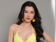 Làm đẹp - Trùm cuối tại Hoa hậu Hoàn vũ xuất hiện, cao gần 1m8 vòng ba tròn 100cm