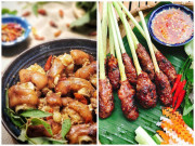 Bếp Eva - Cuối tuần nấu 5 món vừa cho lên mâm đã hết, mùi thơm lừng từ nhà ra ngõ