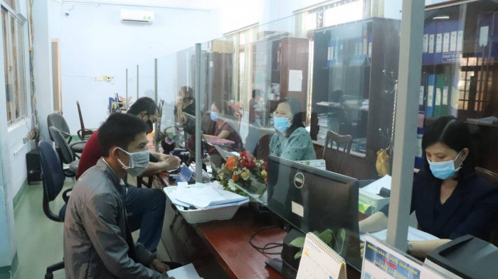 Cơ quan BHXH nỗ lực chi trả tiền hỗ trợ từ gói 30 nghìn tỷ Quỹ Bảo hiểm thất nghiệp tới người lao động
