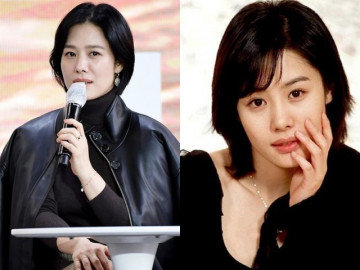 Ngôi sao 24/7: Sau gần 20 năm, chị đại Giày Thủy Tinh U50 nhan sắc khiến fan ngã ngửa