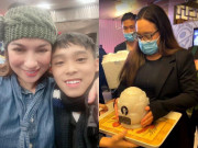 Giải trí - Trang Trần mắng Hồ Văn Cường vô ơn, con ruột và cháu Phi Nhung nhận tro cốt khóc nức nở