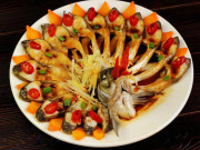 Bếp Eva - Gió mùa, hấp đĩa cá kiểu này ai cũng ngất ngây vì ngon lại đậm đà, gắp không rời đũa