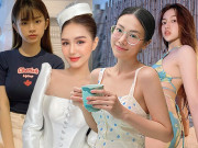 Làm đẹp - Nhan sắc những bóng hồng phát ngôn về việc học: hoa hậu Phương Khánh vướng nghi vấn dao kéo