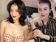 Thời trang - Ngọc nữ bolero "lên đồ" toả mùi tiền, bàn tay búp măng đeo nặng kim cương