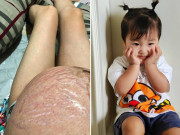 Bà bầu - Hòa Minzy bầu như "củ khoai tây cắm tăm", sinh nở khó, có được con trai "bảnh bao" quá xứng