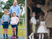 Làm mẹ - Bảo mẫu nói một câu duy nhất khiến 3 đứa trẻ Hoàng gia Anh răm rắp nghe lời bố mẹ