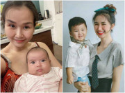 Làm mẹ - Nhóc tì Vbiz đọ thông minh: con Võ Hạ Trâm 3 tháng học số, con Hoà Minzy trí nhớ khủng