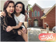 Nhà đẹp - "Hoàng hậu không đầu" Phượng Mai hưởng tuổi già ở biệt thự bên Mỹ, dát vàng trong nhà vệ sinh