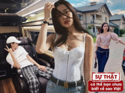 Giải trí - Ca sĩ "Ò ó o" bị đồn sinh con cho thiếu gia: Cát-xê cao, sắm xe to như ngôi nhà