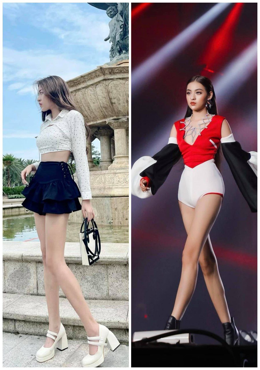 Nhan sắc những bóng hồng phát ngôn về việc học: hoa hậu Phương Khánh vướng nghi vấn dao kéo - 15