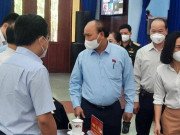 Tin tức - Chủ tịch nước: Trẻ 1-5 tuổi cũng sẽ được tiêm vắc xin ngừa Covid-19