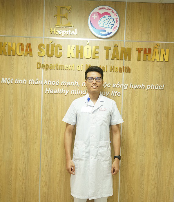 BS Chung cho biết khi nam giới bị trầm cảm thường nhầm lẫn nên không được phát hiện và đưa đi khám sớm.