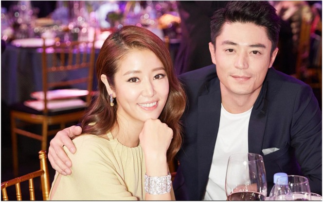 Cặp đôi luôn im lặng trước những thông tin bên lề về gia đình được báo chí cập nhật.