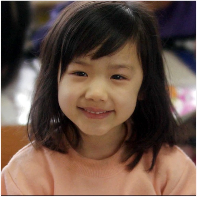 Ashida được đánh giá cao về diễn xuất từ khi mới lên 3.