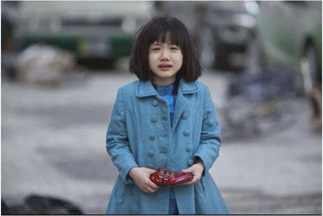 Ashida được chuyên gia đánh giá cao về diễn xuất dù còn ít tuổi.