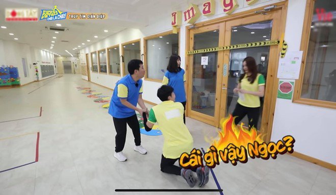 Lan Ngọc tụ tập cùng dàn sao Running Man tại nhà nhưng đôi tay amp;#34;dị dạngamp;#34; gây chú ý - 15
