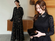 Thời trang - Ngày mưa tốt nhất nên diện màu tối, nhưng nàng chớ mắc những lỗi này kẻo vẻ ngoài già chát